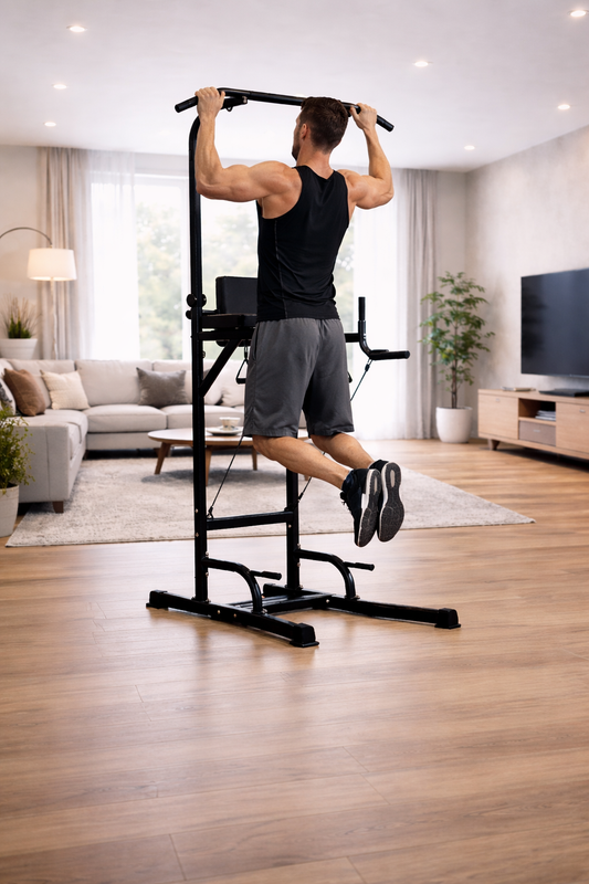 Barre de Traction & Dips