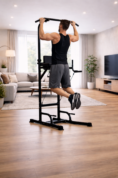 Barre de Traction & Dips