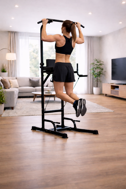 Barre de Traction & Dips