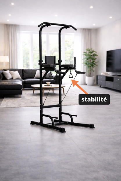 Barre de Traction & Dips