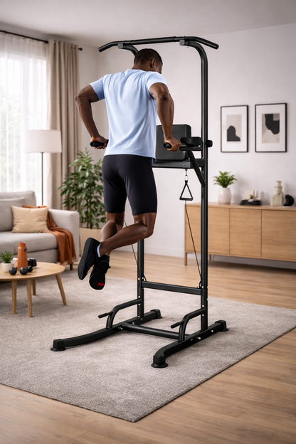 Barre de Traction & Dips