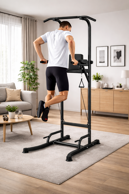 Barre de Traction & Dips