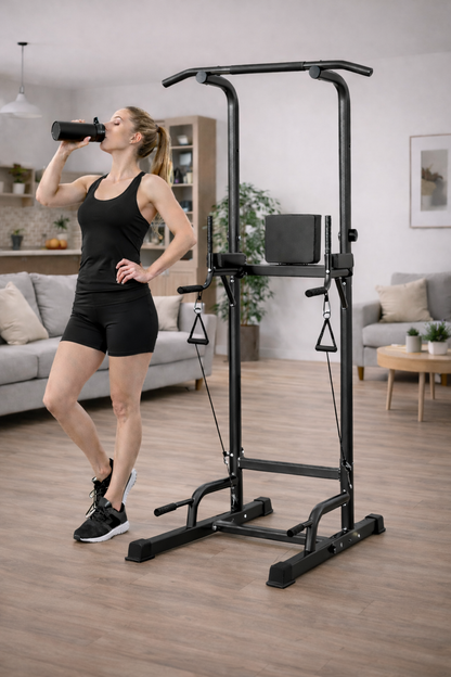 Barre de Traction & Dips