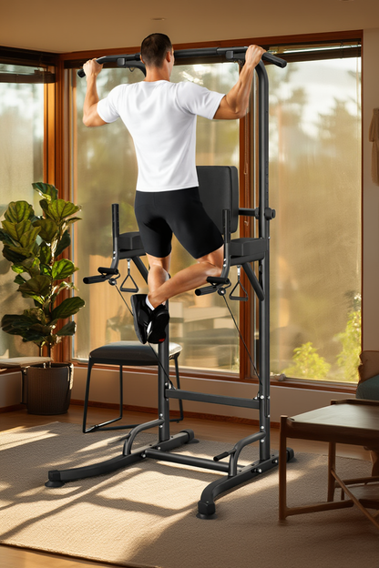 Barre de Traction & Dips